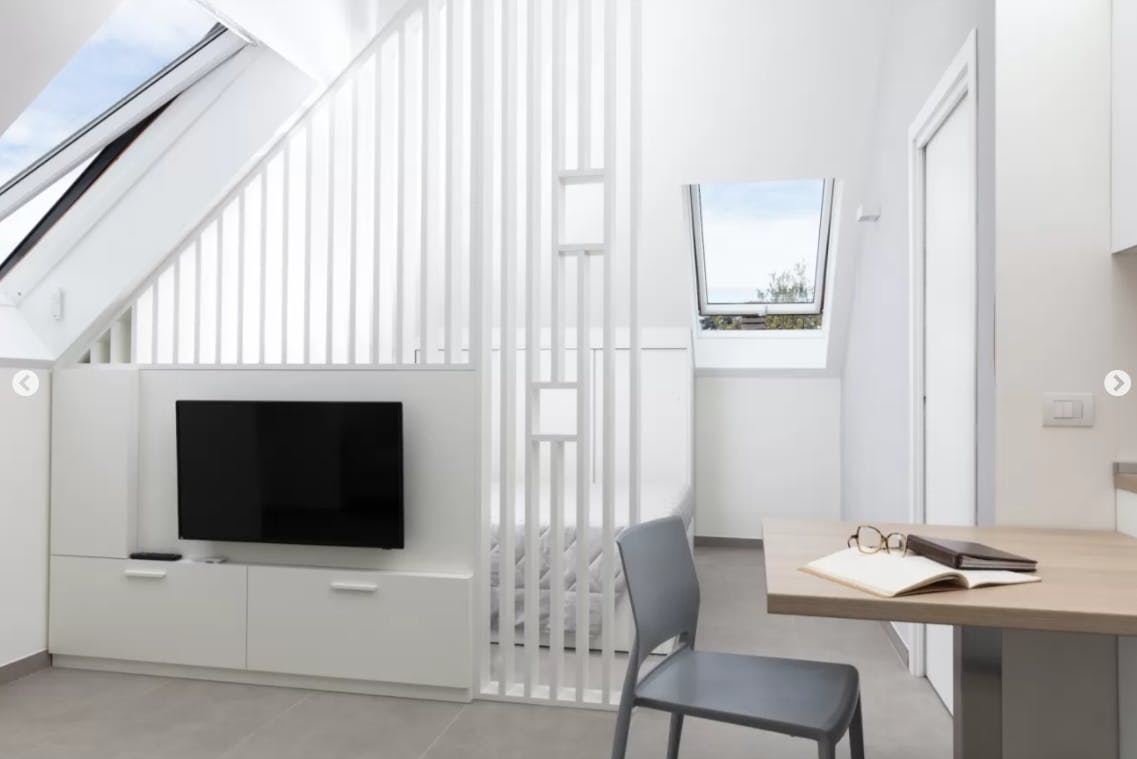 Viale Cirene, Milan preview