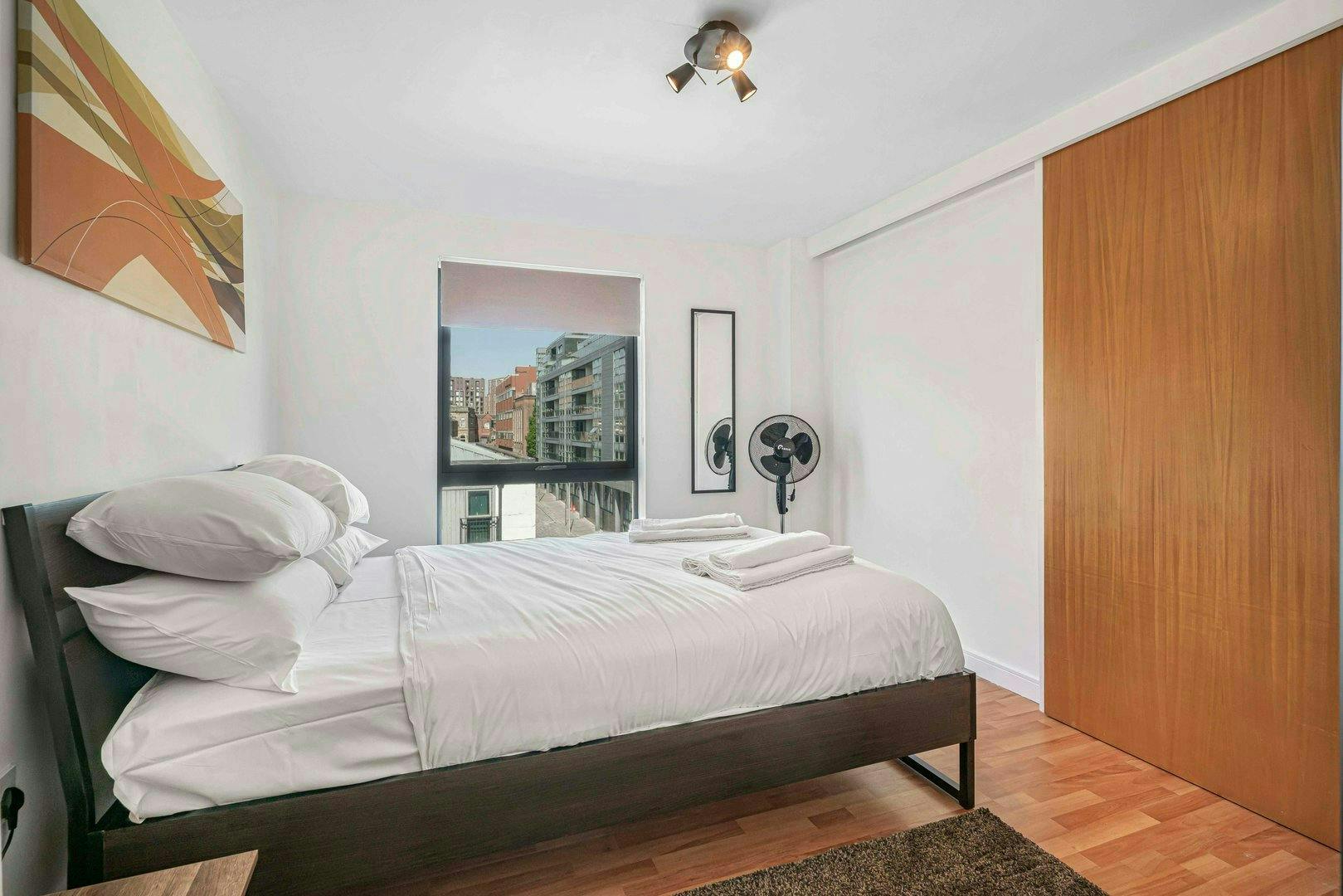 Apartment Liverpool, 2 beds — photo 4