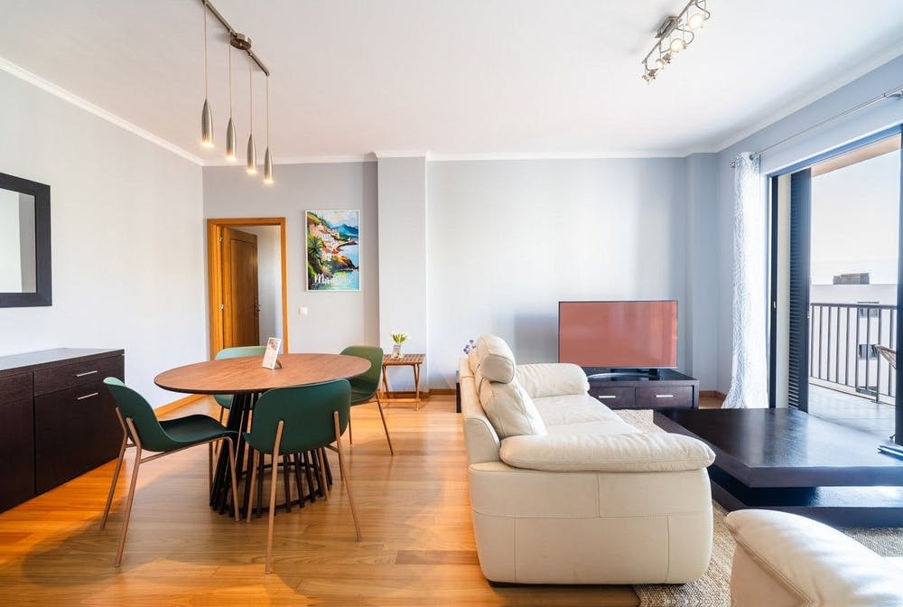 Appartement te huur voor € 10 per maand in Funchal, Alameda Danilo Gouveia