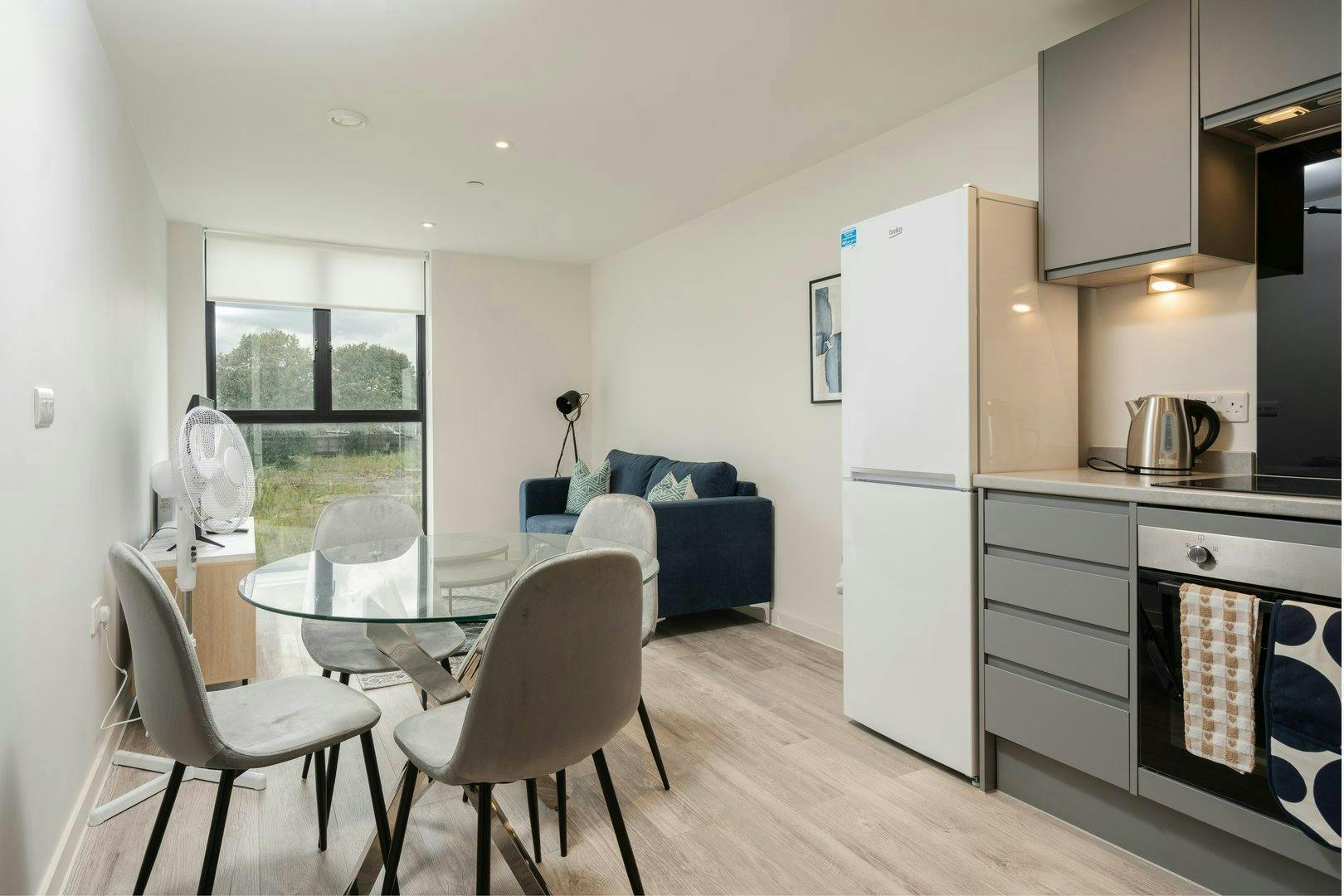 Apartment Liverpool, 1 bed — photo 8