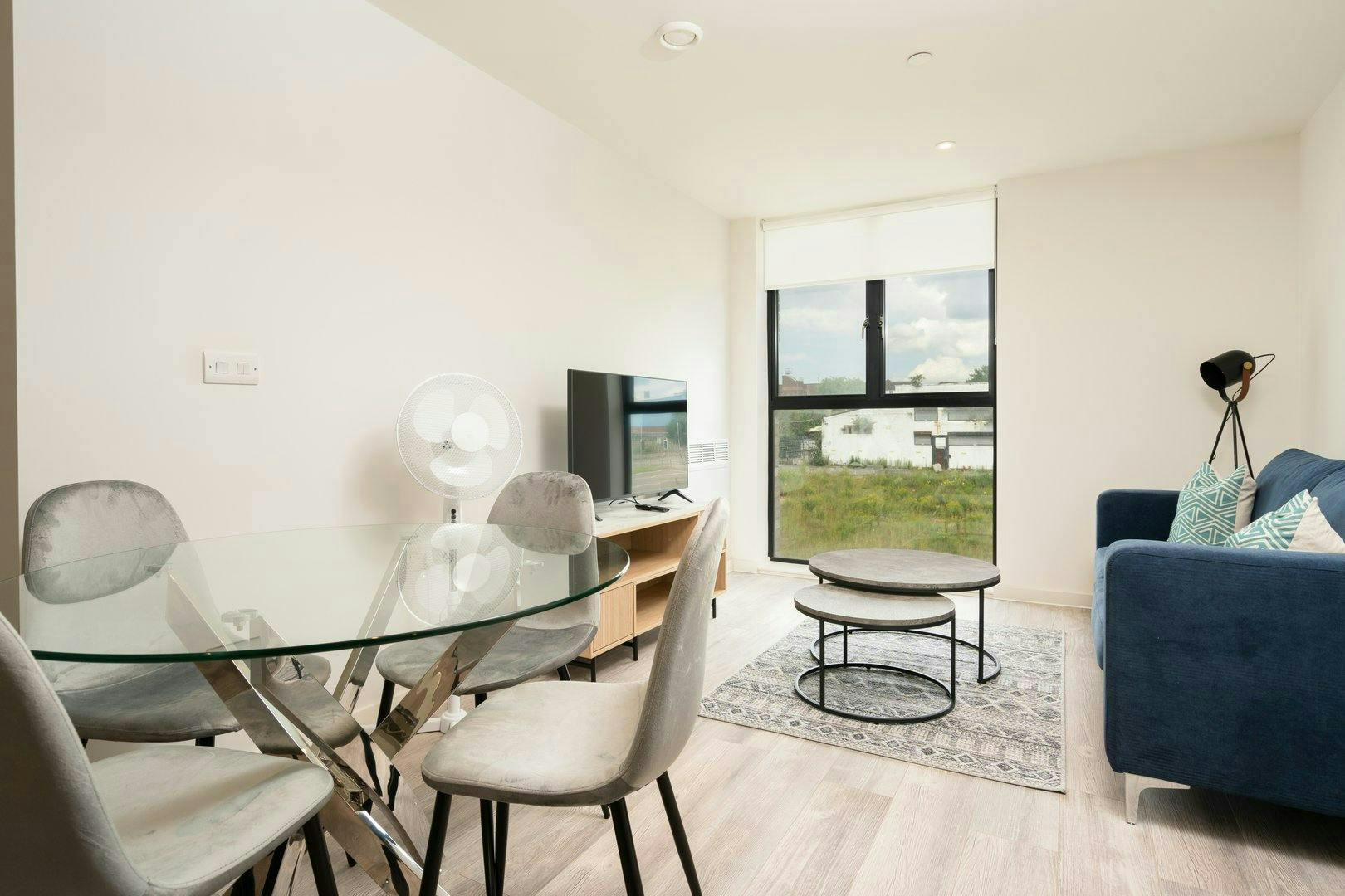 Apartment Liverpool, 1 bed — photo 2