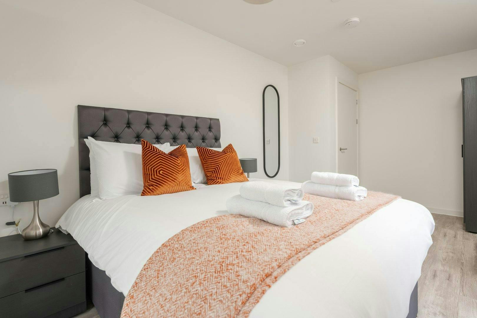 Apartment Liverpool, 1 bed — photo 3