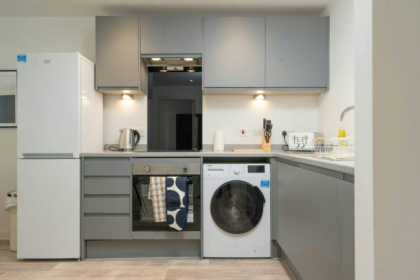 Apartment Liverpool, 1 bed — photo 4