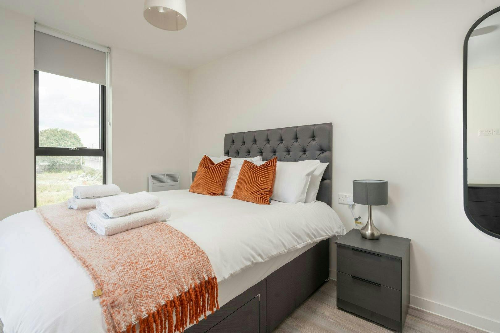 Apartment Liverpool, 1 bed — photo 9