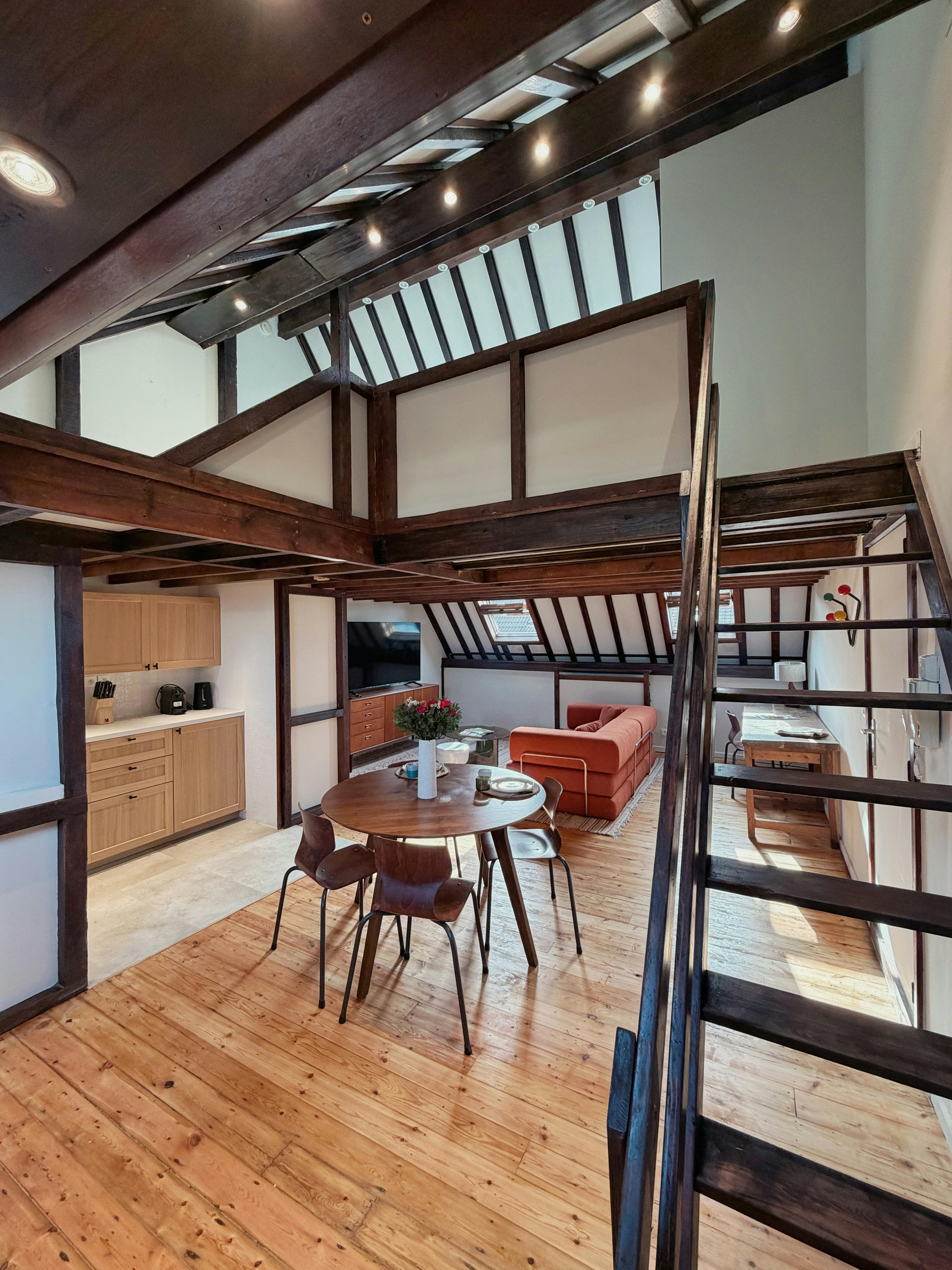 Appartement in Brussel