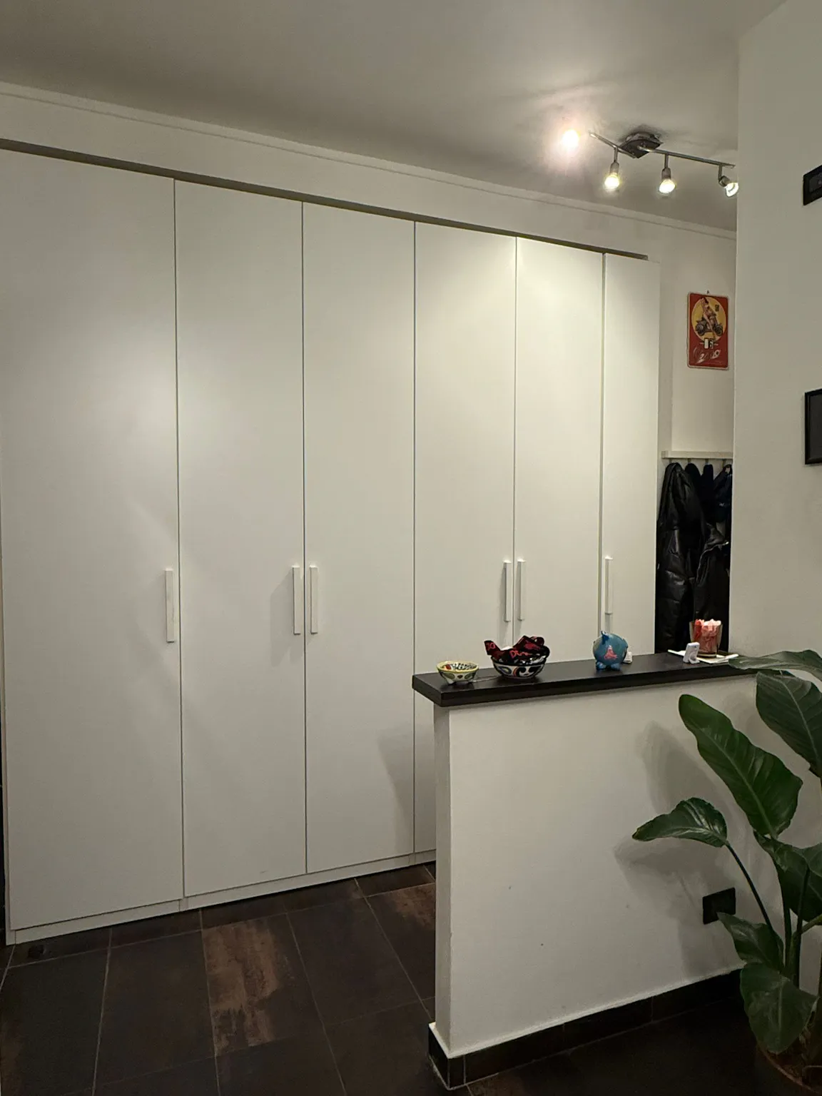 1-Bedroom Apartment in Via dei Tulipani, Milan (1699379) ROOM 2