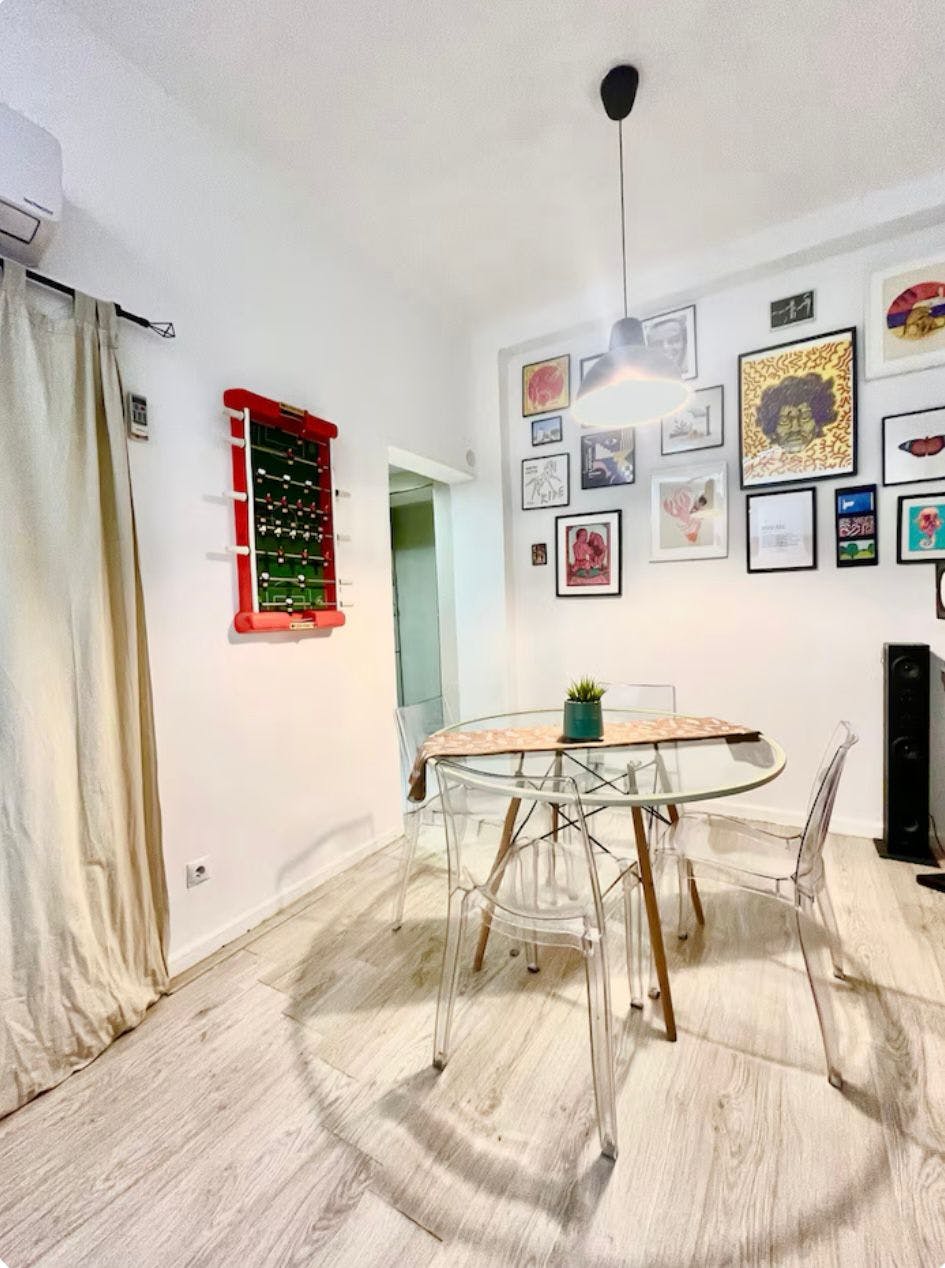 Apartment Barcelona, 1 bed, 12m² — photo 8