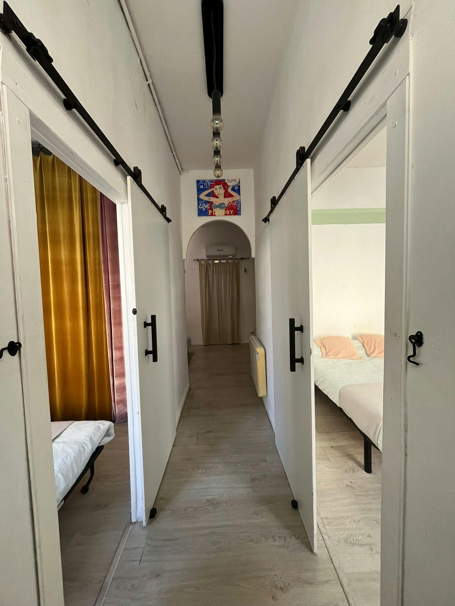 Apartment Barcelona, 1 bed, 12m² — photo 7
