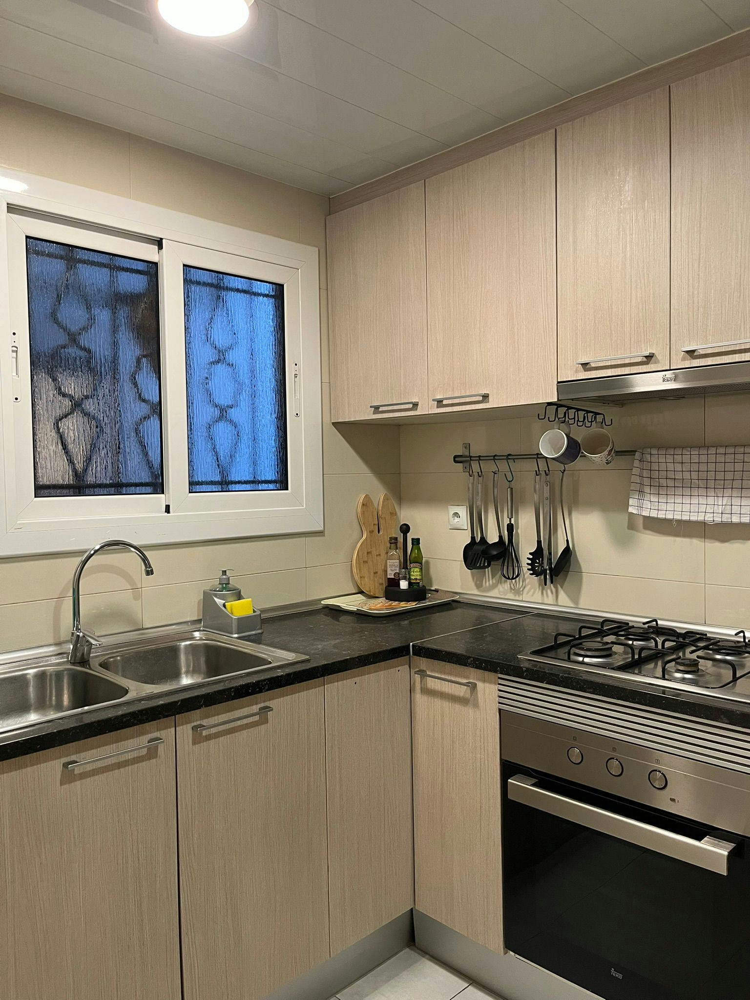 Apartment Barcelona, 1 bed, 12m² — photo 9