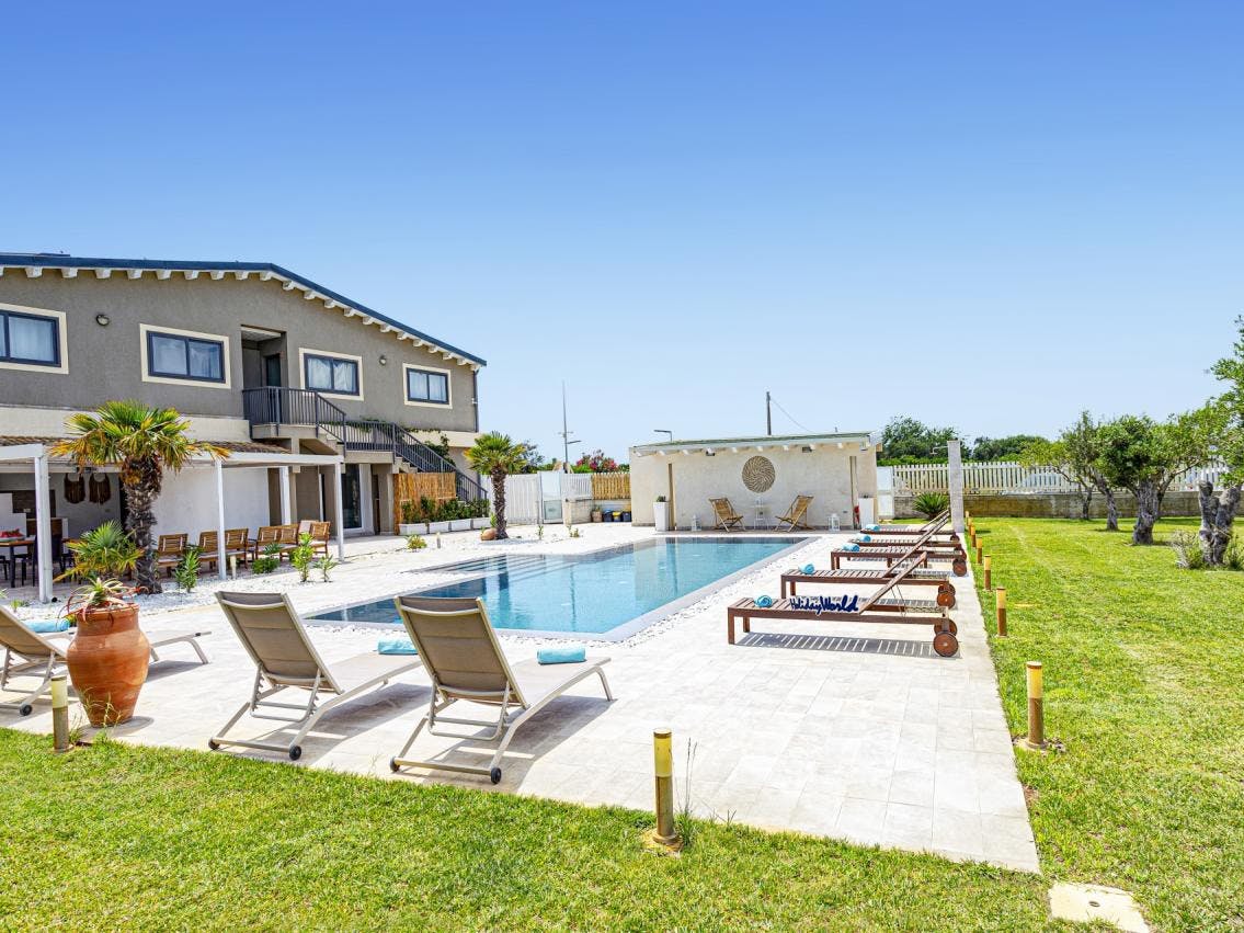 House for rent for €18,935 per month in Santa Maria del Focallo, Via Acque Basse