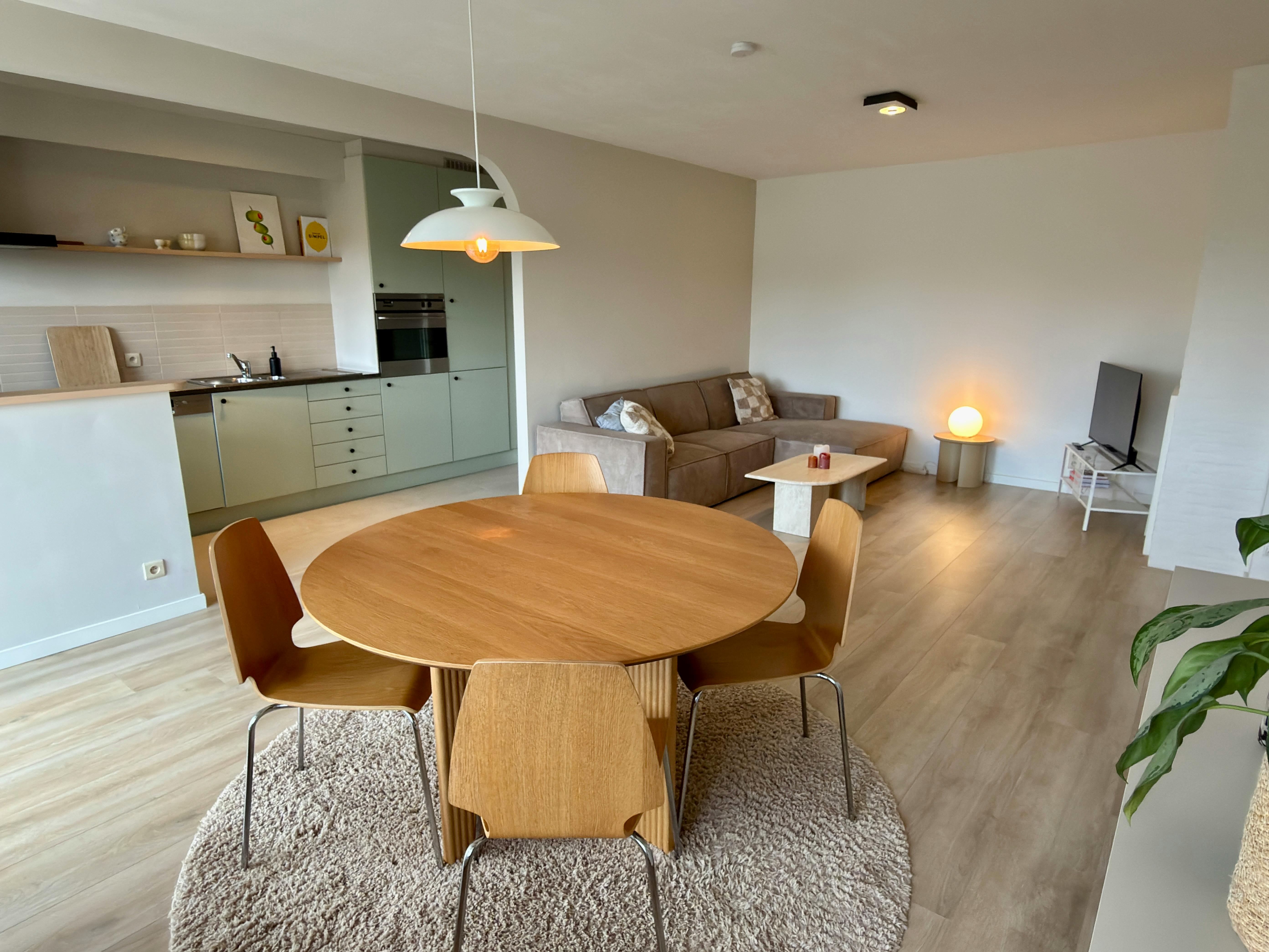 Квартира сдается в аренду за 1 300 € в месяц в Antwerpen, Nachtegaallaan