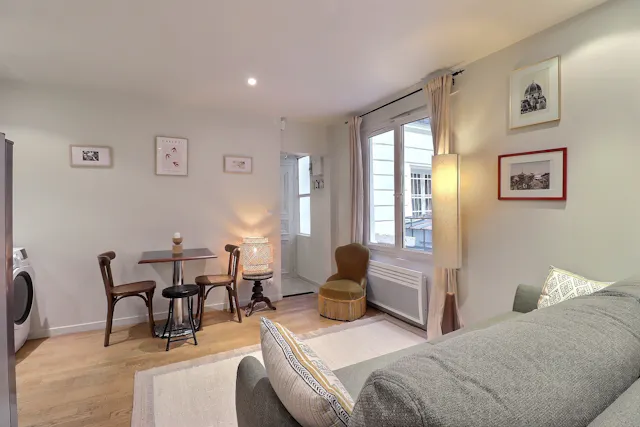 Apartment in Rue de Richelieu, Paris (1699388) room image 2