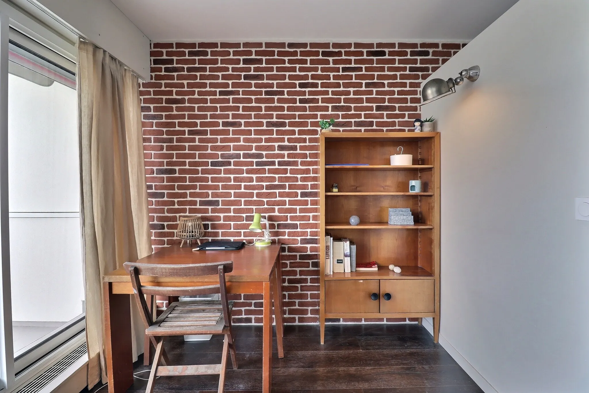 1-Bedroom Apartment in Rue de Vaugirard, Paris (1699389) ROOM 4