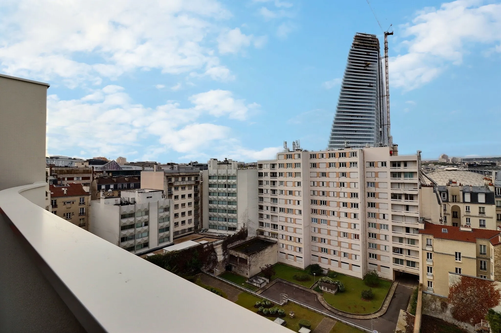 1-Bedroom Apartment in Rue de Vaugirard, Paris (1699389) ROOM 1