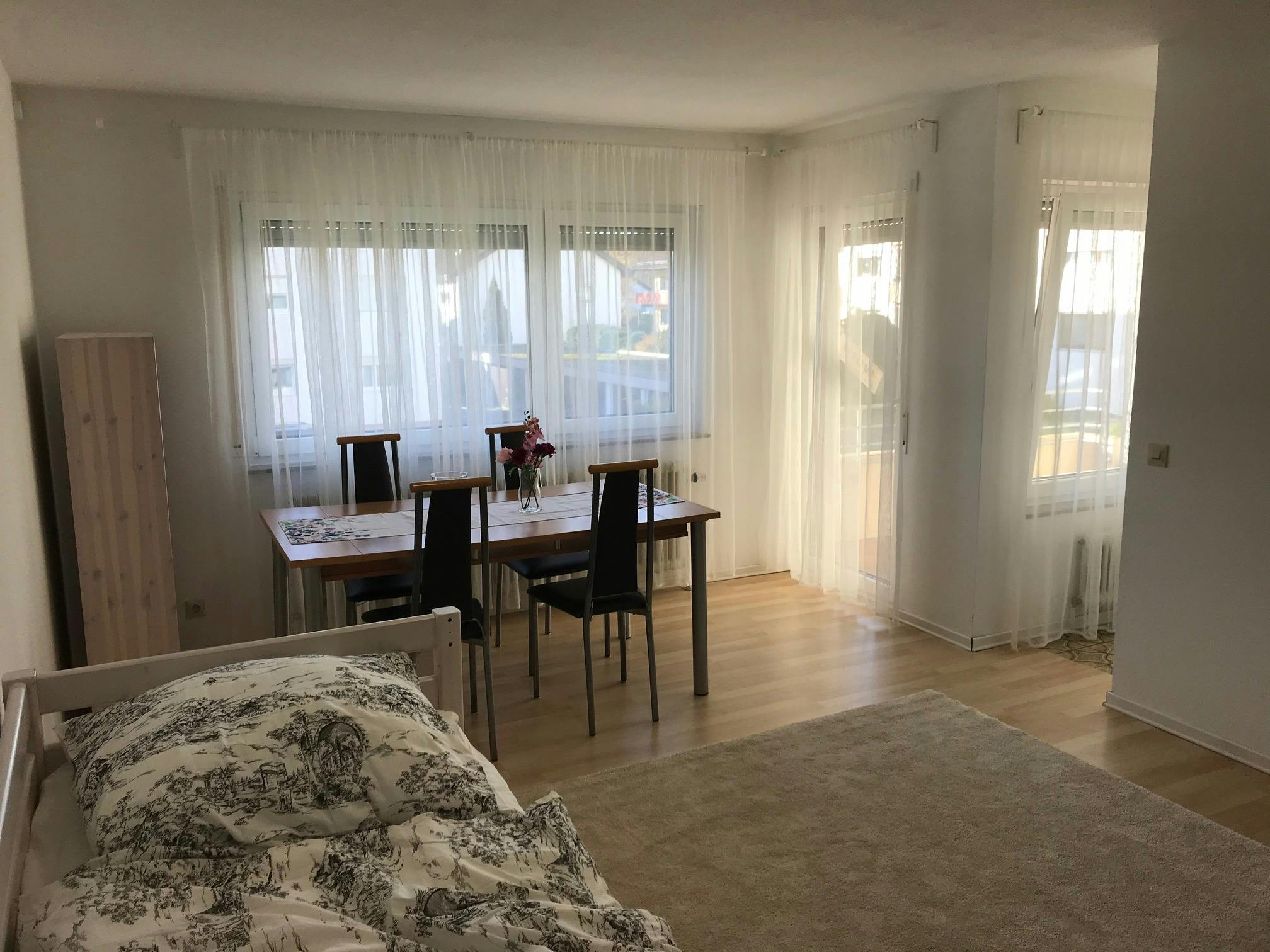 Mieszkanie do wynajęcia za 949 € miesięcznie w mieście Aidlingen, Furtholz