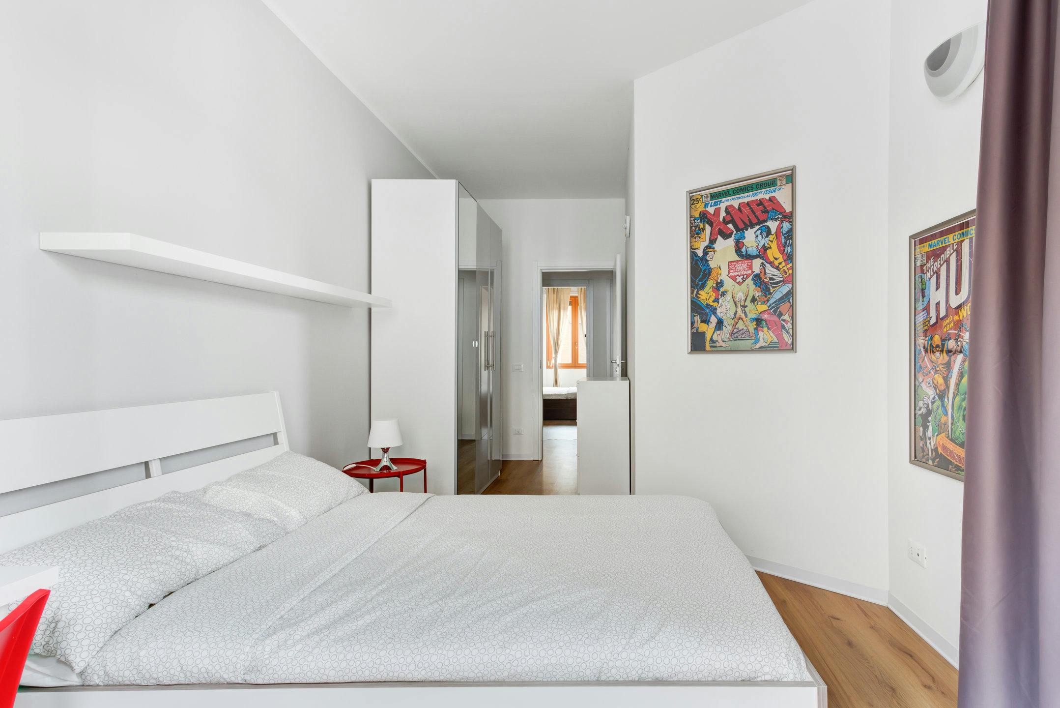 Via Stromboli, Milan preview