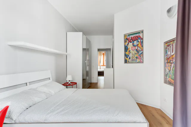Private room in Via Stromboli, Milan (1699399) room image 1