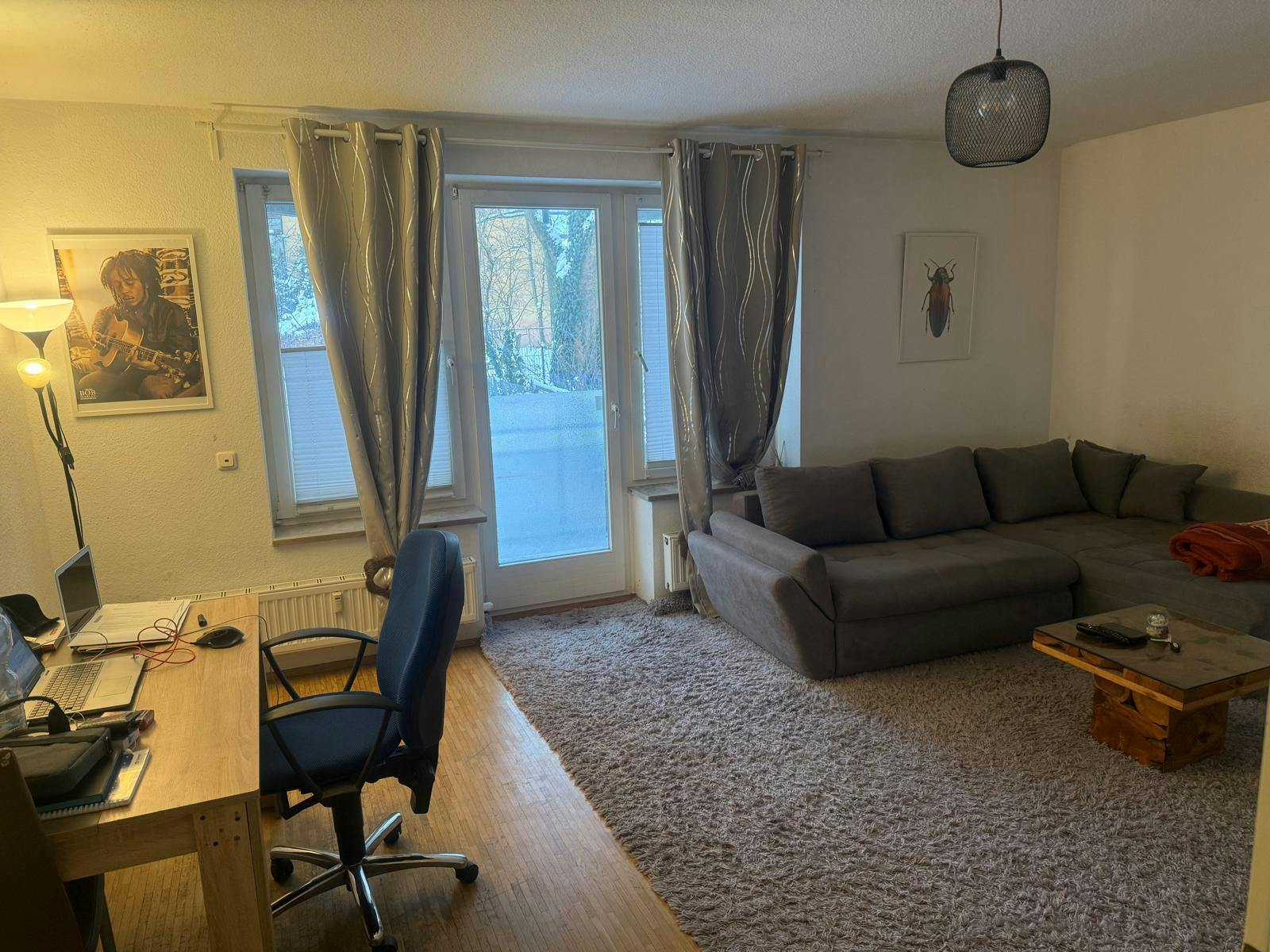 Privé kamer te huur voor € 900 per maand in Hamburg, Klaus-Groth-Straße