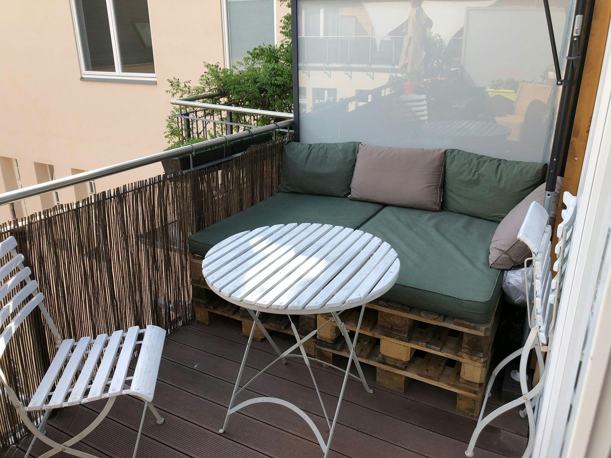 Lägenhet att hyra för 1 500 € i månaden i Leipzig, Gutenbergplatz