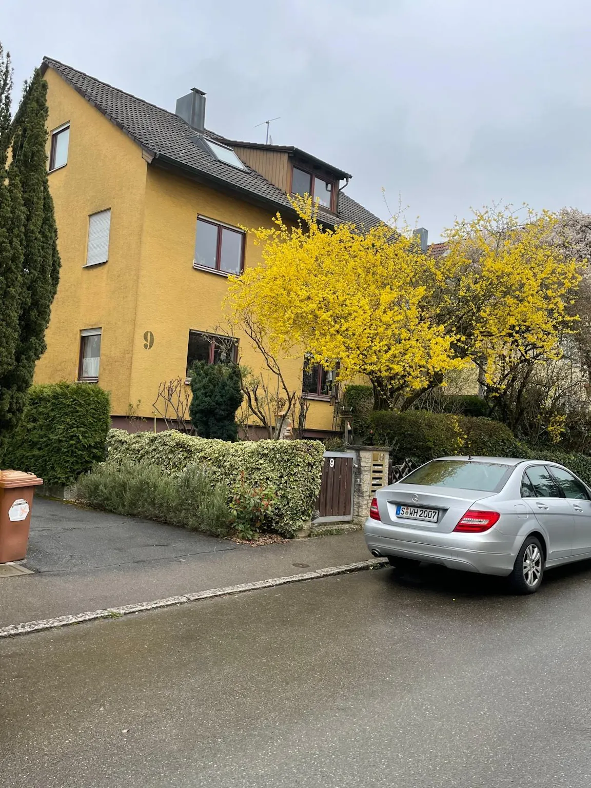 Noltenweg, Stuttgart preview