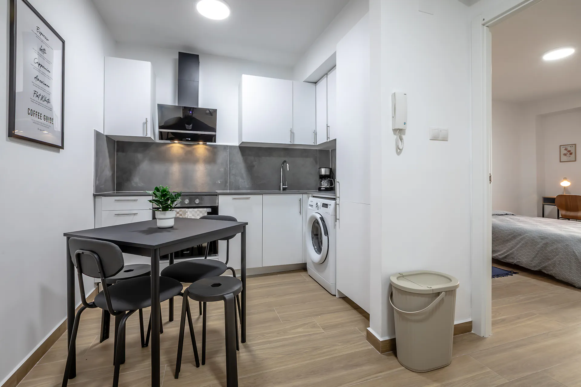 Private room in Carrer del Pintor Maella, Valencia (1699443) ROOM 4