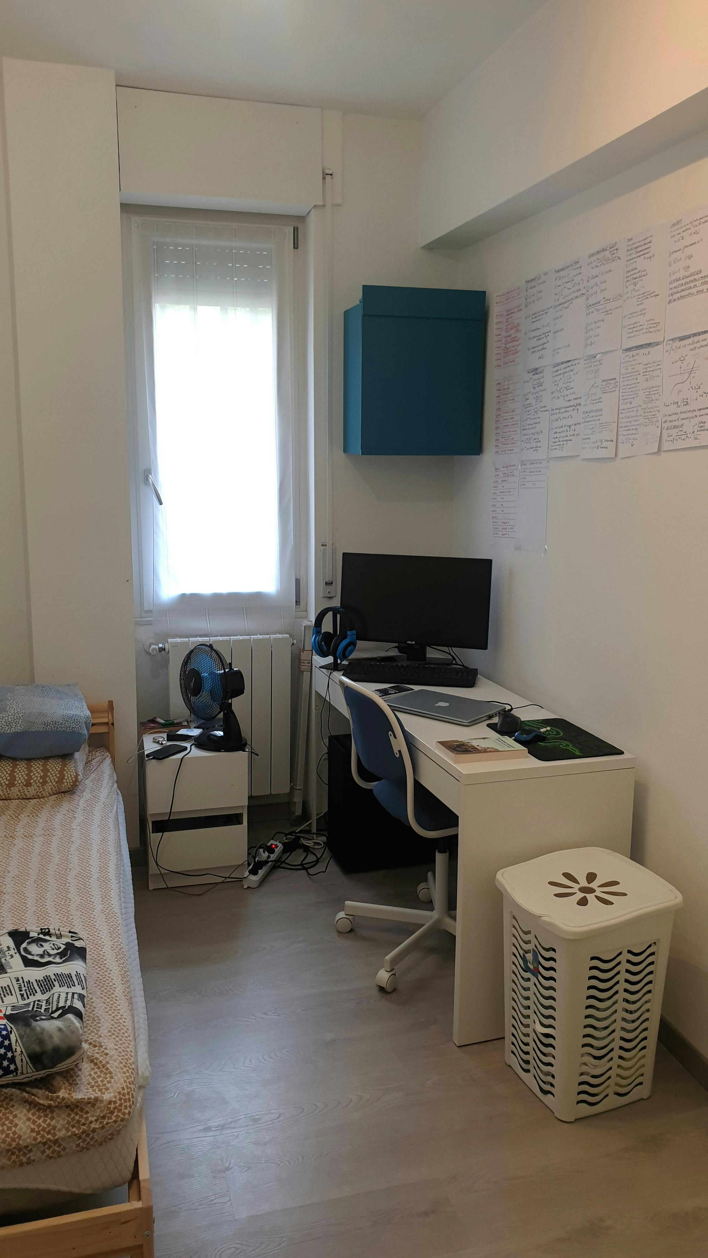 Via Demonte, Milan preview