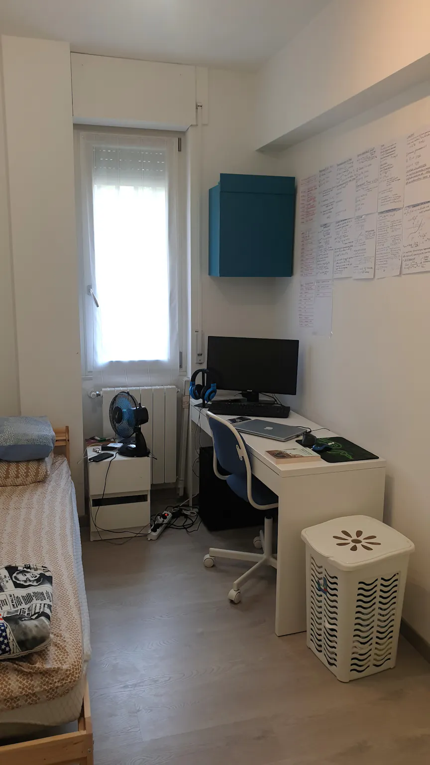 Via Demonte, Milan preview