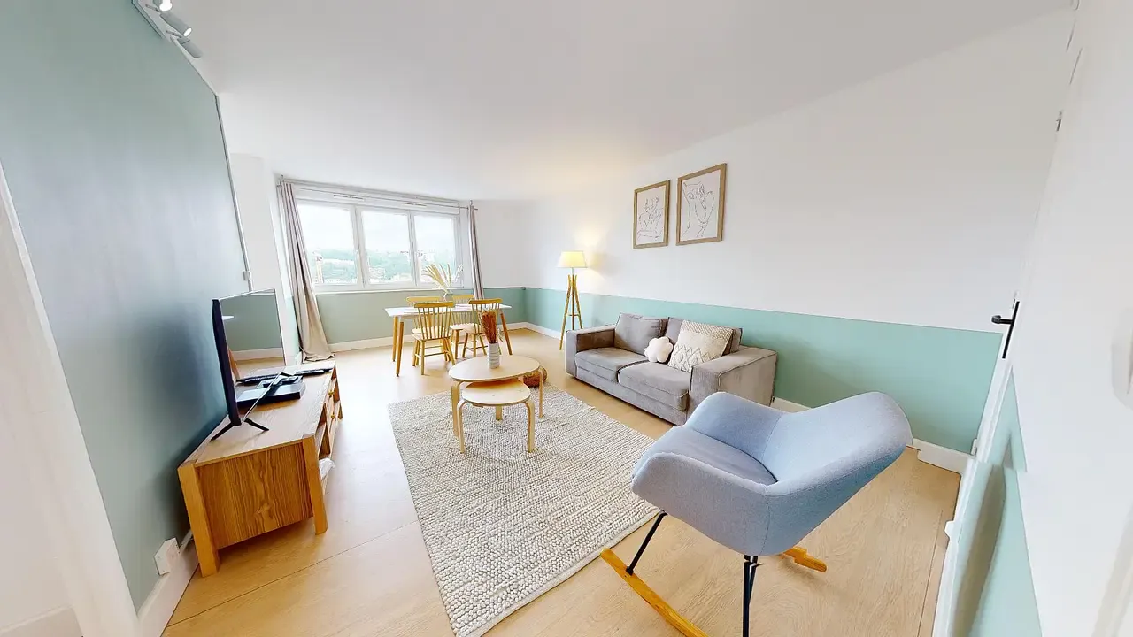Private room in Rue de Saint Cyr, Lyon (1699461) COMMON_AREA 3