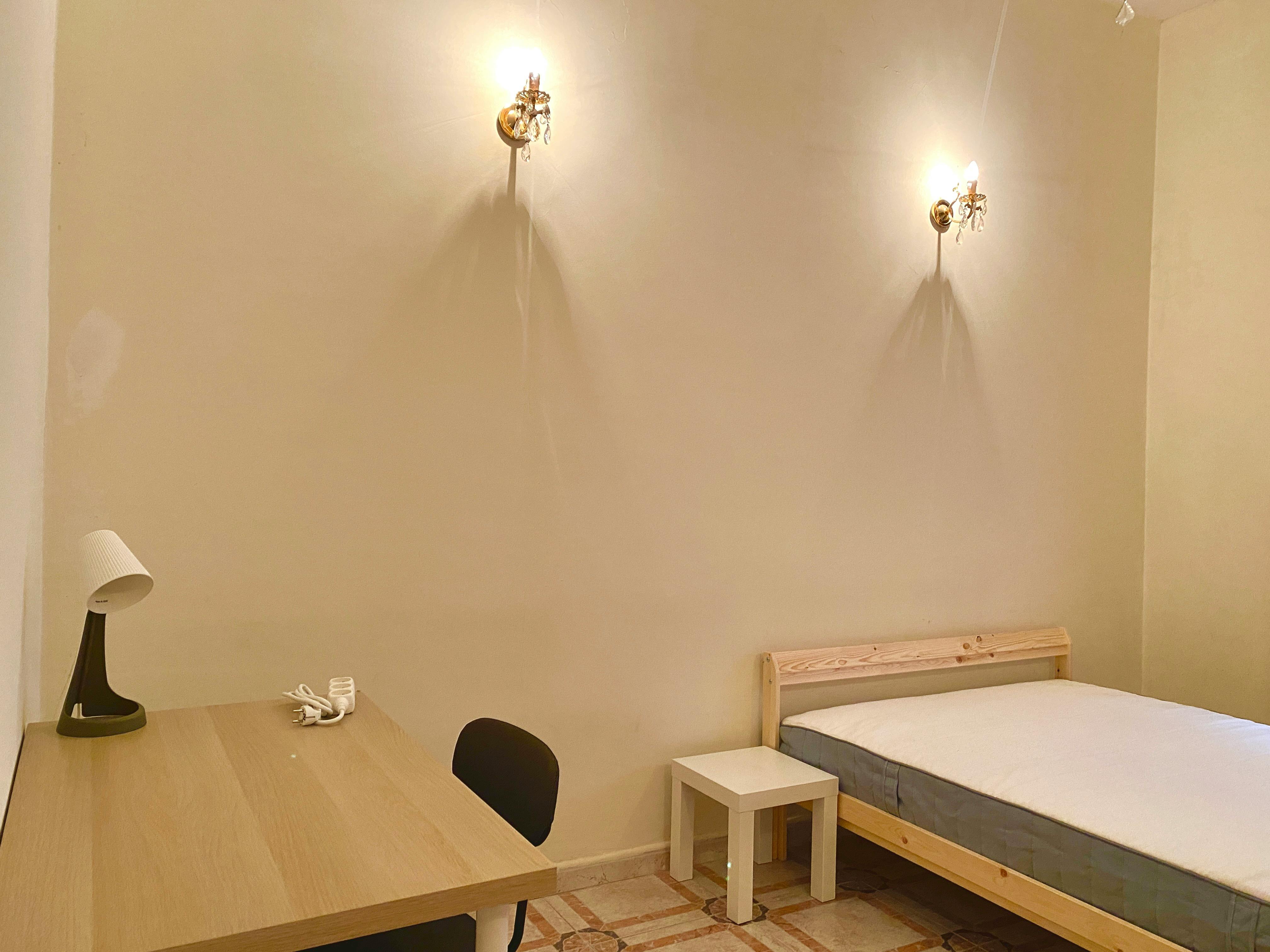 Single room Schaerbeek, 1 bed, 13m² — photo 7