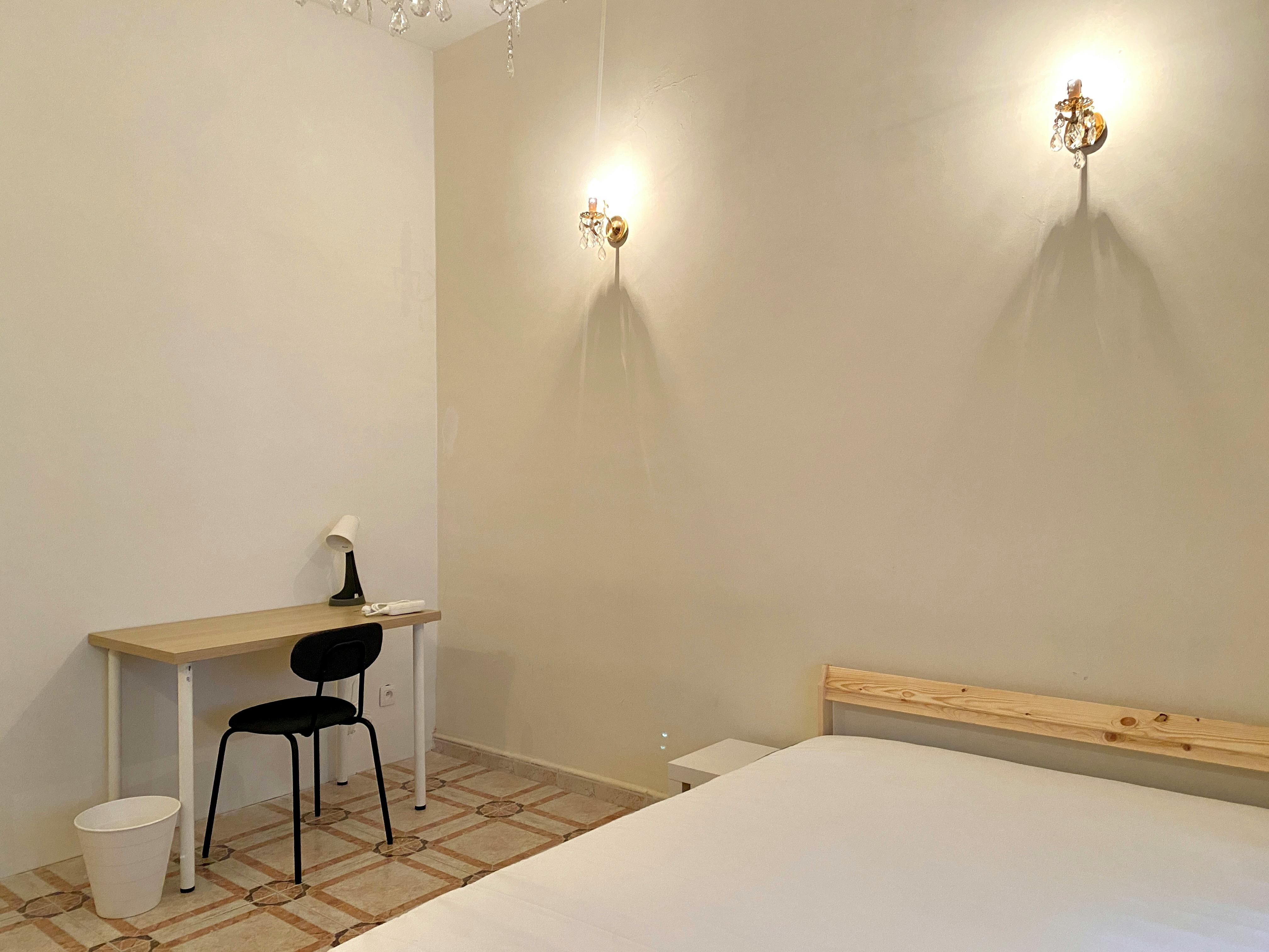 Single room Schaerbeek, 1 bed, 13m² — photo 6