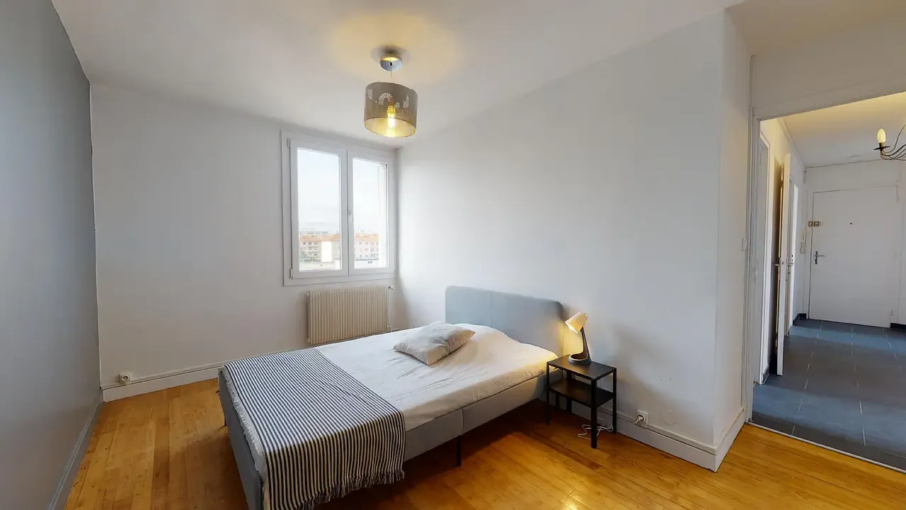 Private room in Rue Francis de Pressensé, Villeurbanne (1699468) ROOM 2
