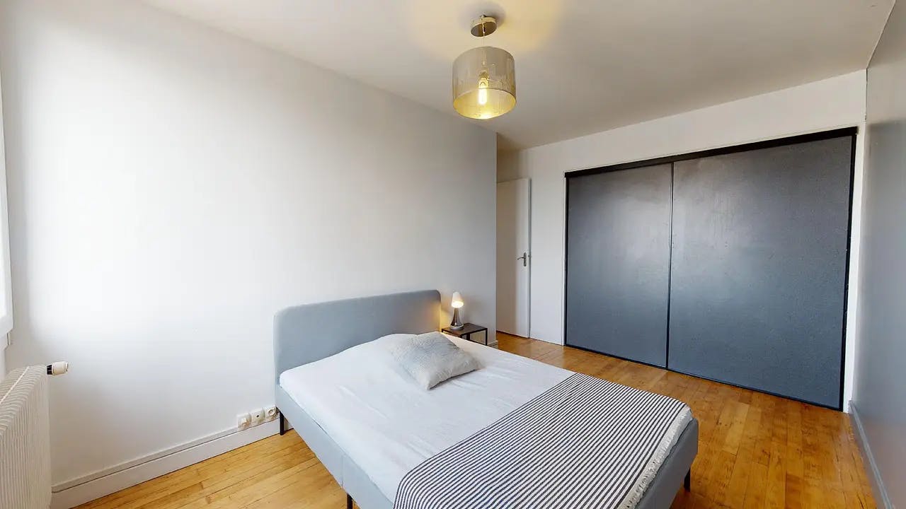 Private room in Rue Francis de Pressensé, Villeurbanne (1699468) ROOM