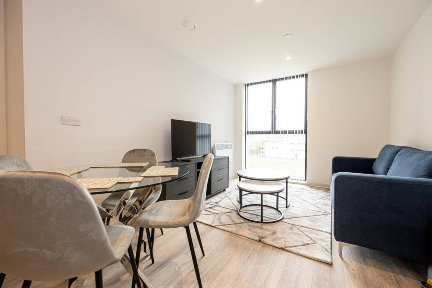 Appartement à louer pour 2 000 £GB/mois à Liverpool, Bevington Bush