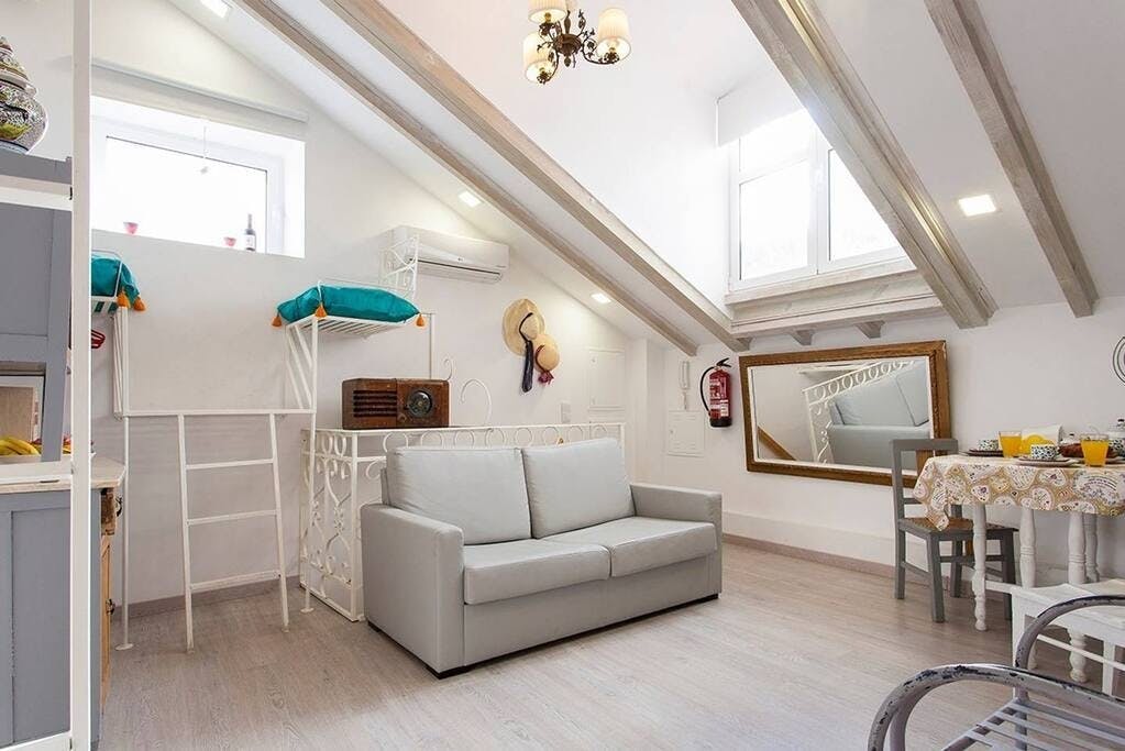Apartment Lisbon, 2 beds — photo 4