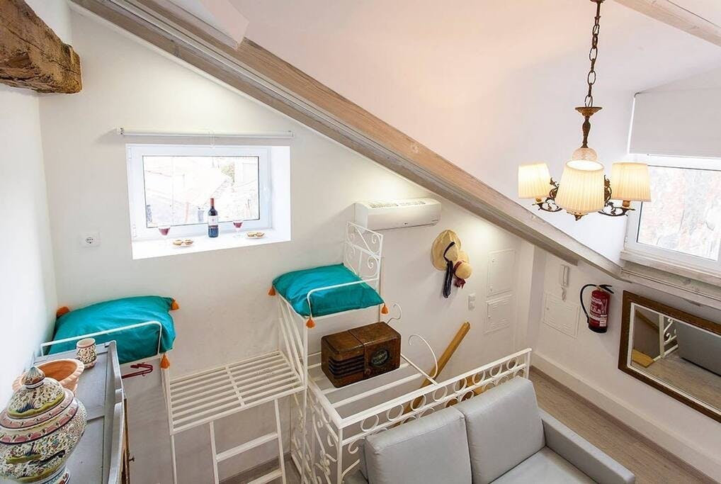 Apartment Lisbon, 2 beds — photo 5