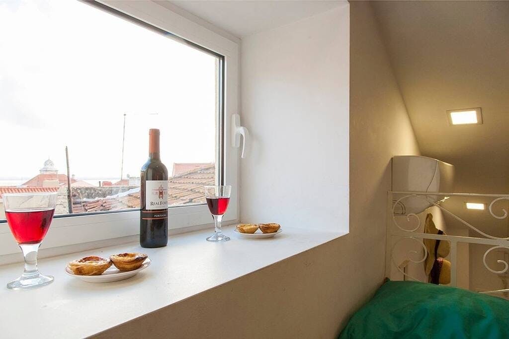Apartment Lisbon, 2 beds — photo 6
