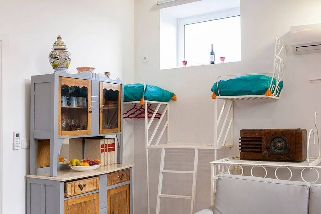 Apartment Lisbon, 2 beds — photo 8