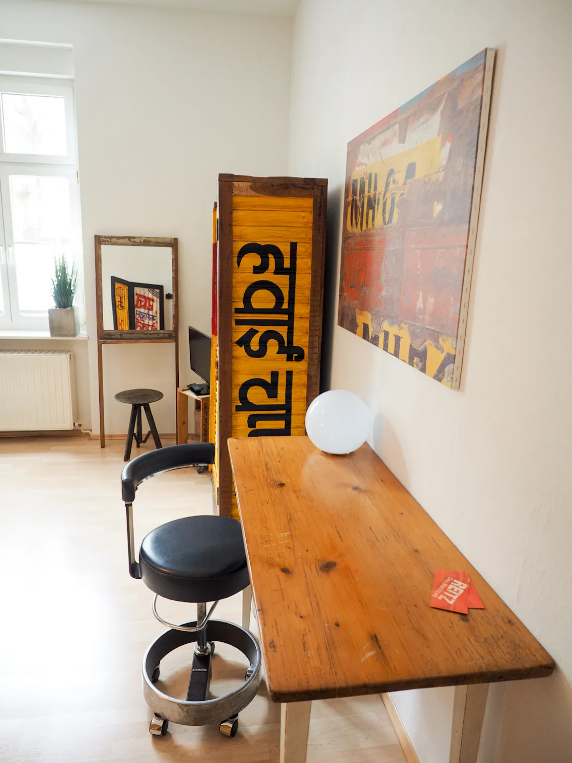 Apartment in Frankfurt am Main West