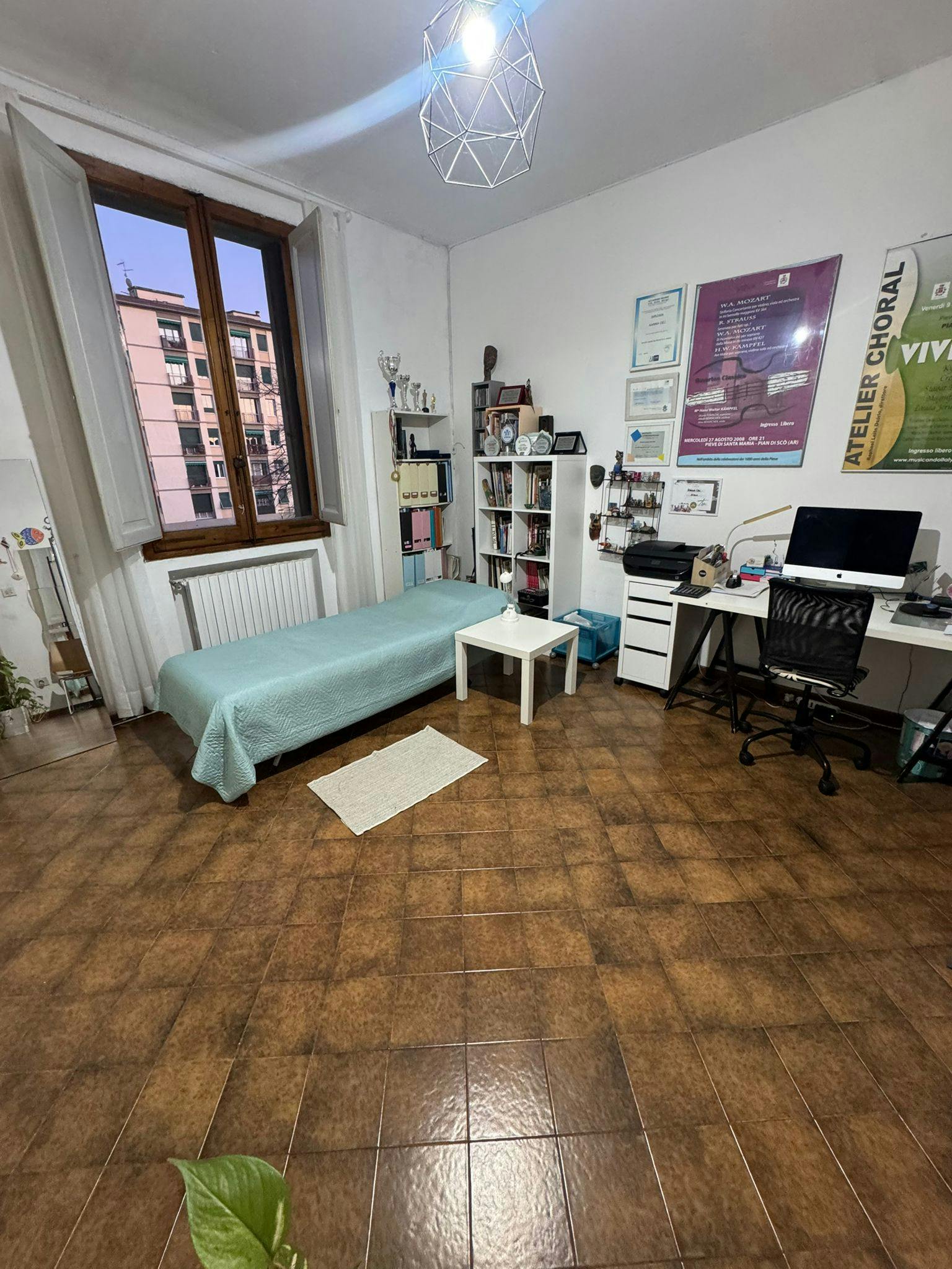 Via Francesco Caracciolo, Florence preview