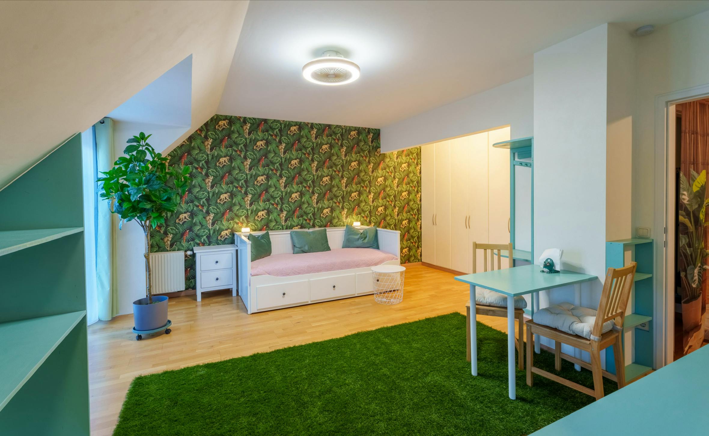 Mieszkanie do wynajęcia za 899 € miesięcznie w mieście Vienna, Leskygasse