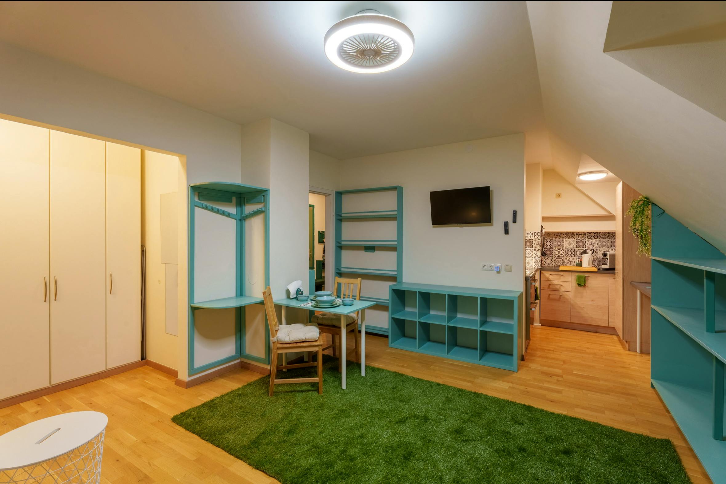 Apartment Vienna, 1 bed — photo 6
