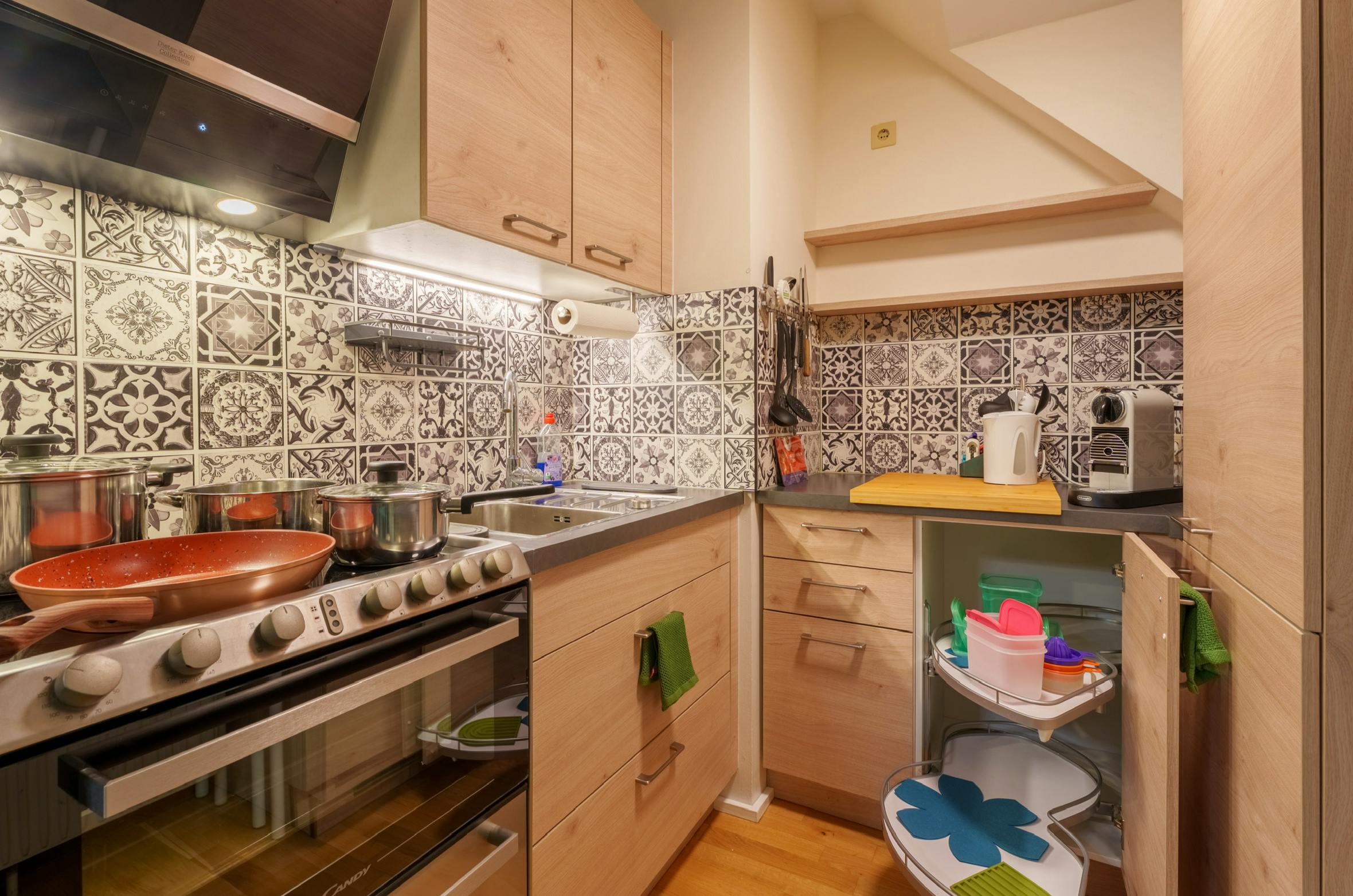 Apartment Vienna, 1 bed — photo 8