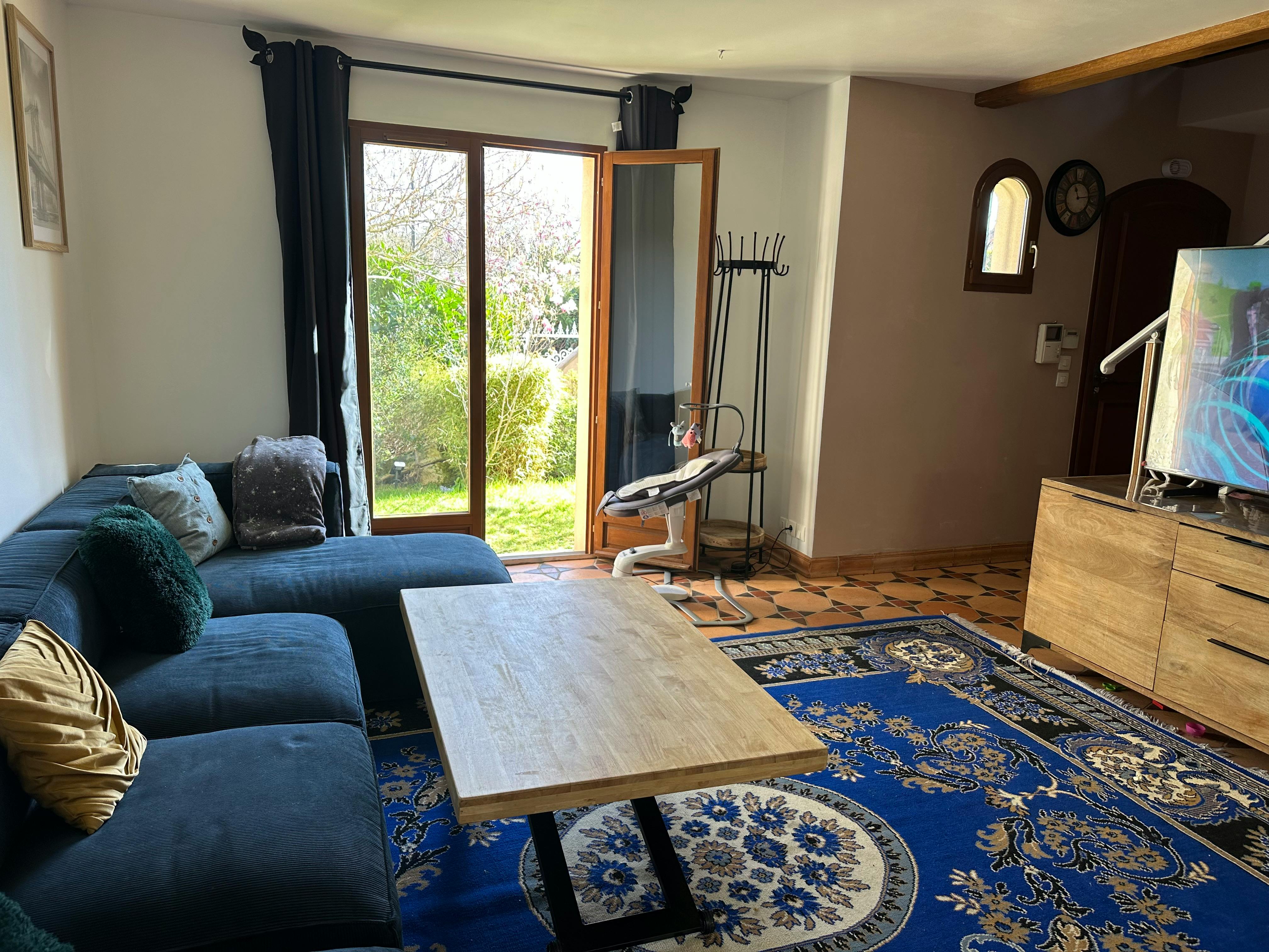 Single room Argenteuil, 1 bed, 25m² — photo 14