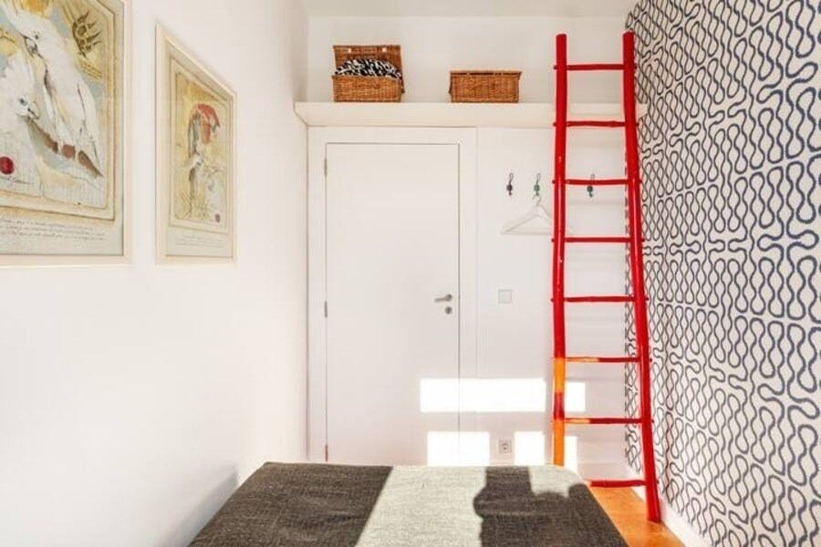 Apartment Lisbon, 2 beds — photo 9