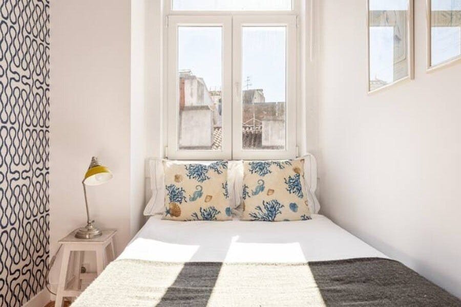 Apartment Lisbon, 2 beds — photo 8