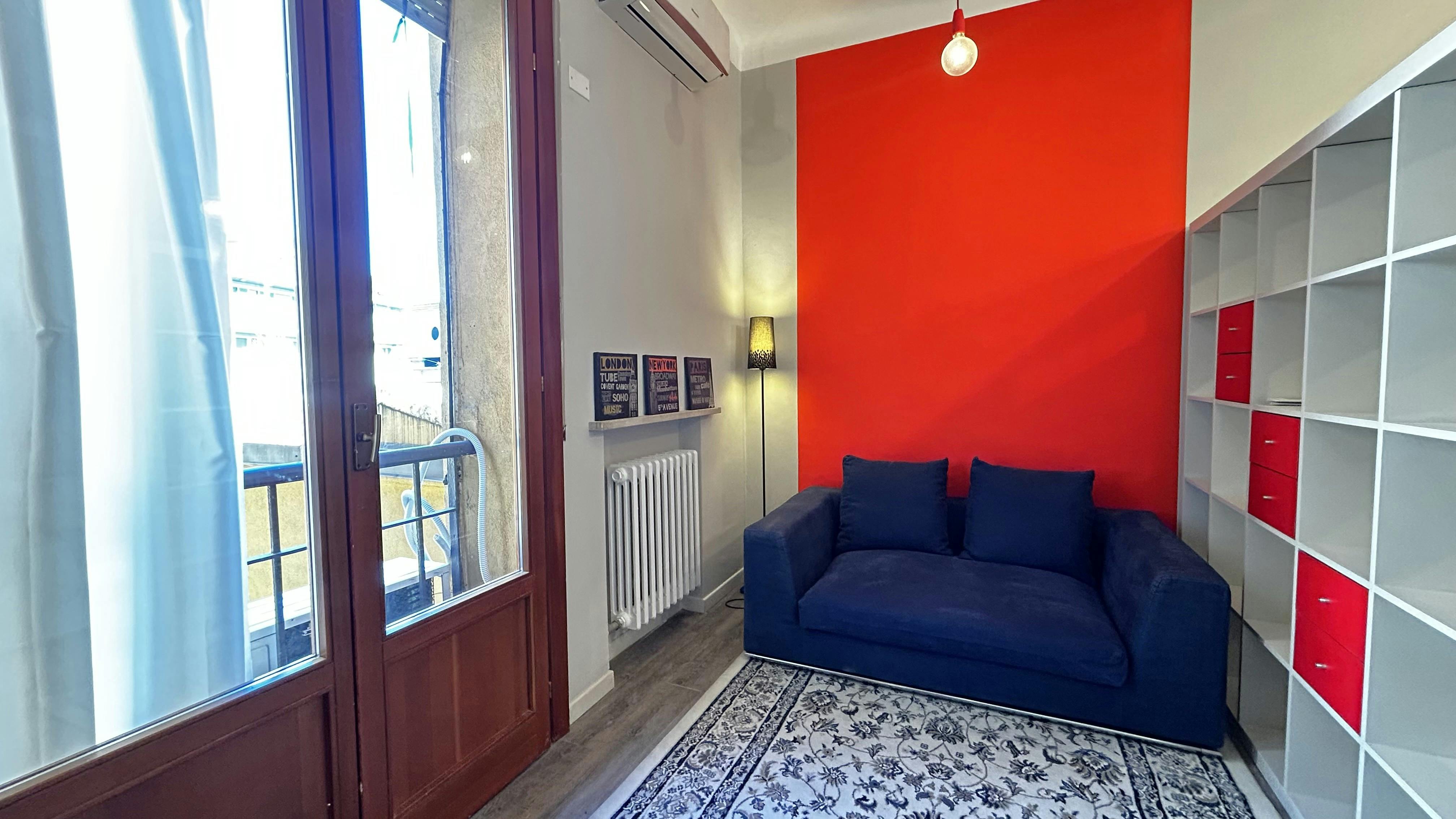 Via Messina, Milan preview