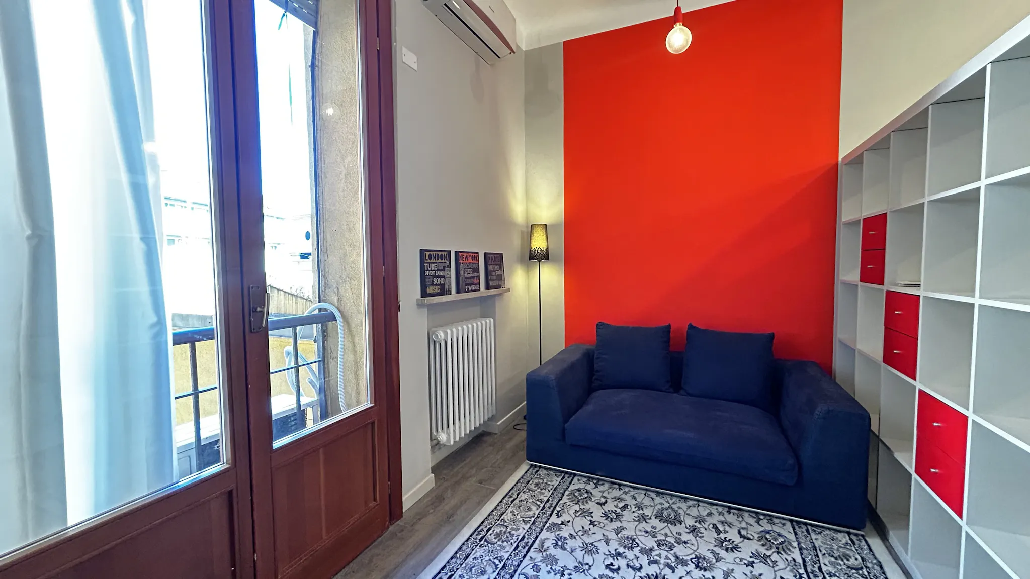 Via Messina, Milan preview