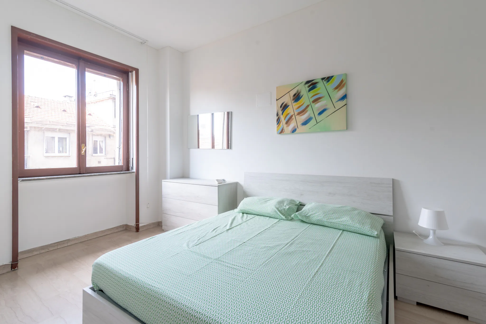 Via Copernico, Milan preview