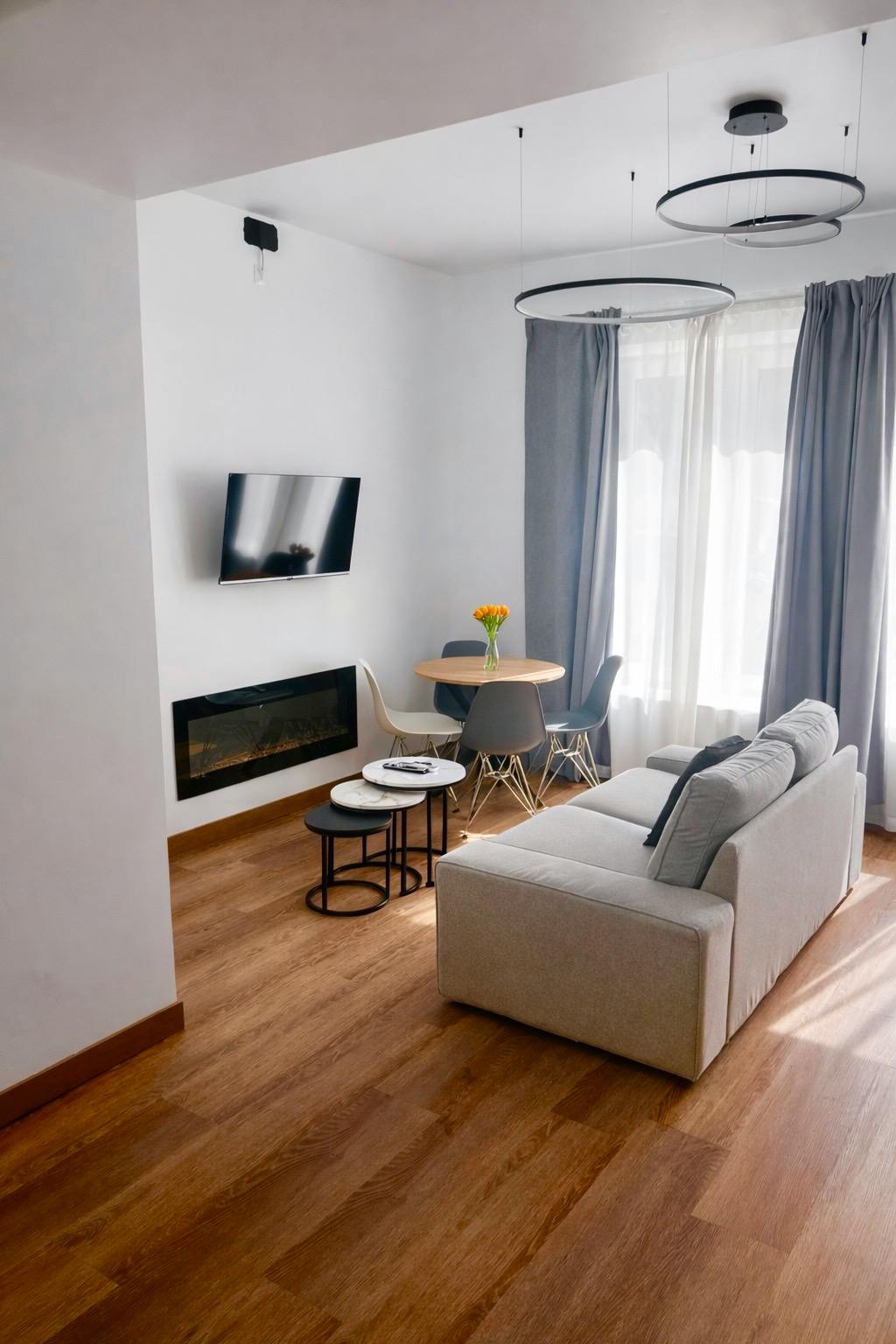 Garsonieră de închiriat pentru 1.400 EUR pe lună în Madrid, Calle de Sierra Toledana