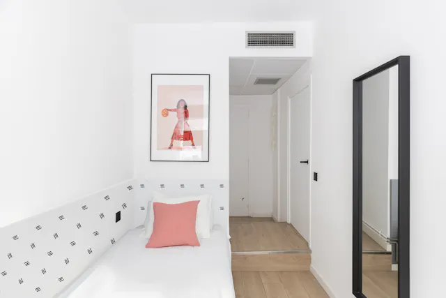 Private room in Carrer de Sardenya, Barcelona (1699572) room image 1